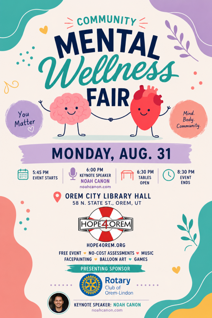 Event Flyer